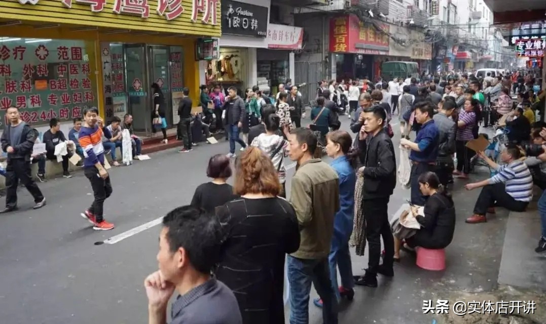 十万湖北人的广州制衣村，村民一年分红百万，老板都说今年不好搞