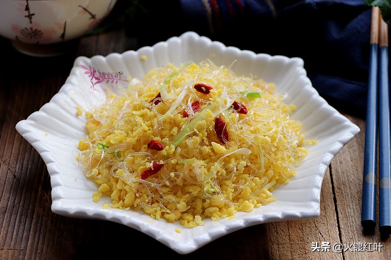 鱼翅最好吃的做法简单的,美味炒鱼翅的家常做法