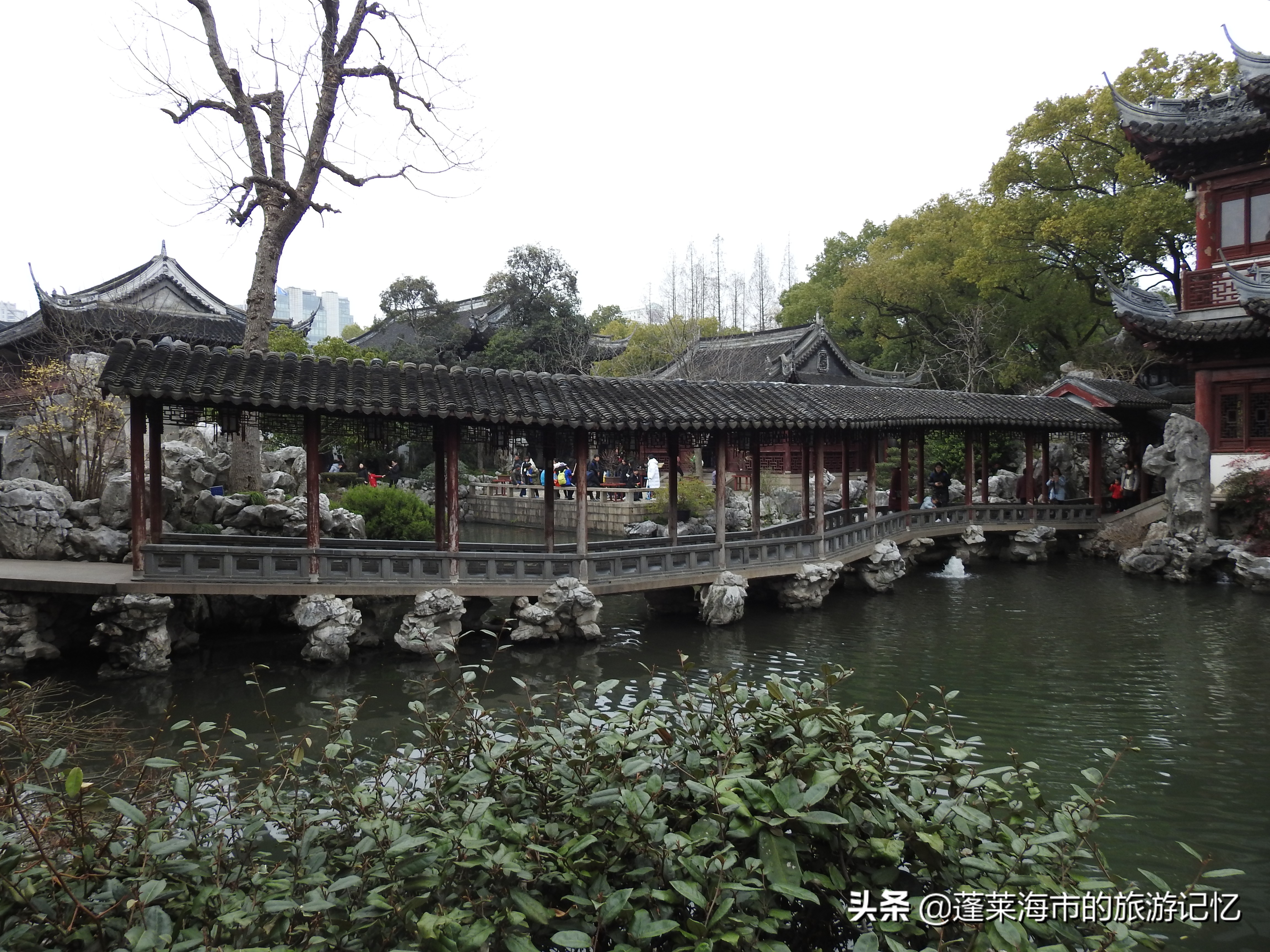 上海第一园豫园简介,上海第一园林