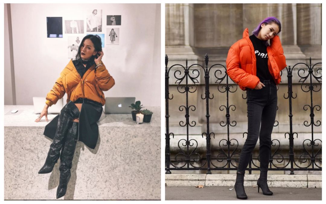 保暖不臃肿的羽绒服,如何选羽绒服不显胖