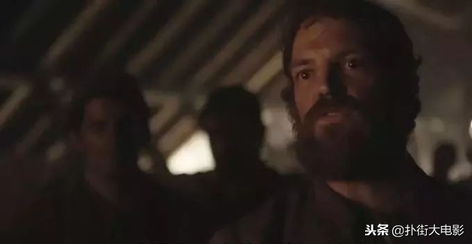 说脱就脱，荒淫、黑暗，尺度堪比《权游》，又一部史诗巨制来袭！