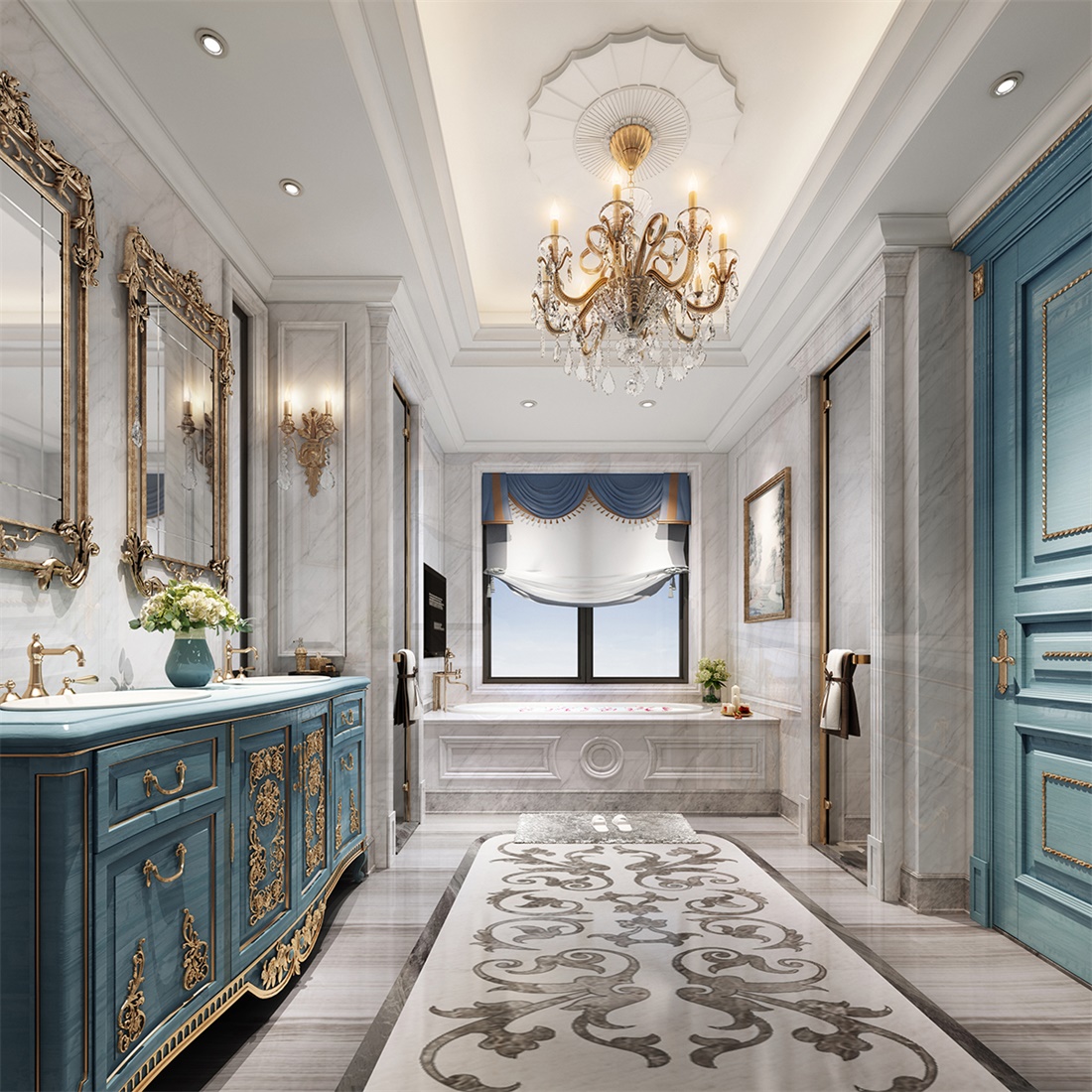 卫生间有必要安装浴缸,现在卫生间一般装浴缸吗