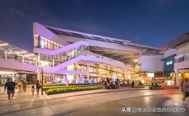 曼谷购物中心旅游攻略,曼谷10大必买景点