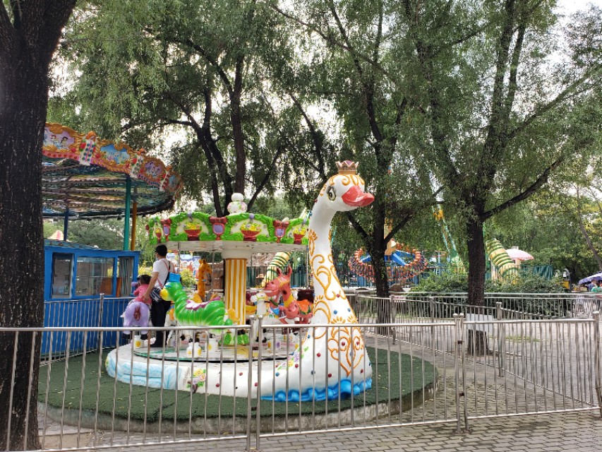 北京适合带娃遛狗的公园推荐,北京适合带娃溜达的公园