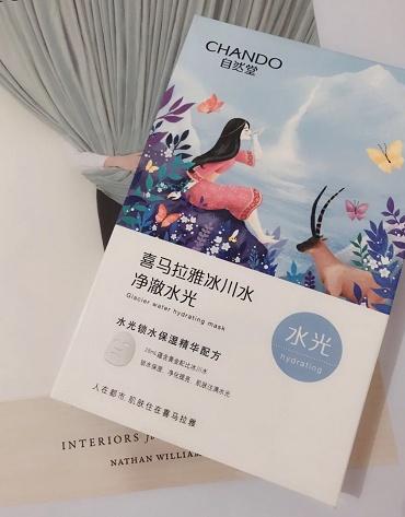 国货补水效果好的单品面膜,国货补水保湿学生党面膜