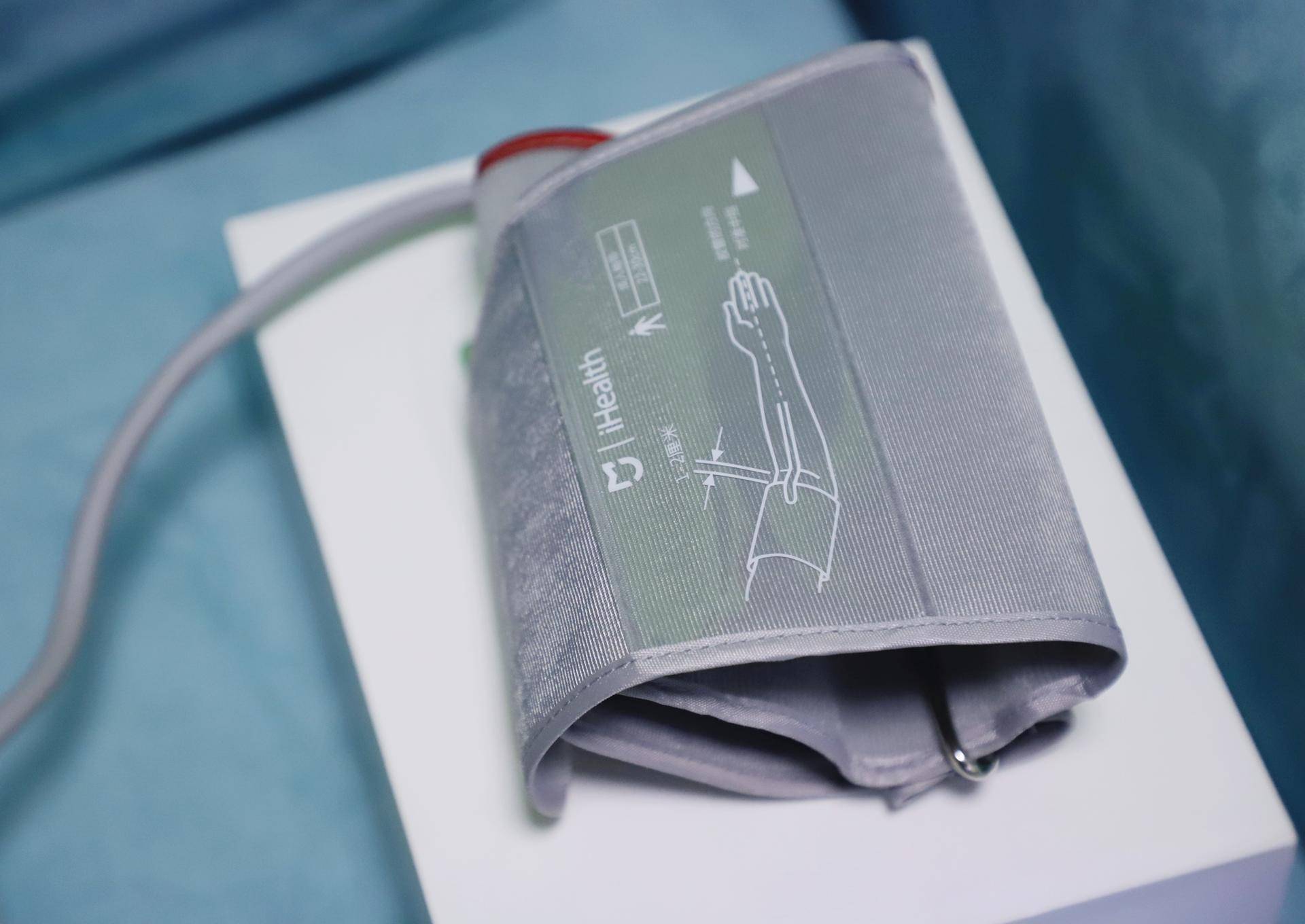 智能血压计的操作方法,智能血压计使用方法