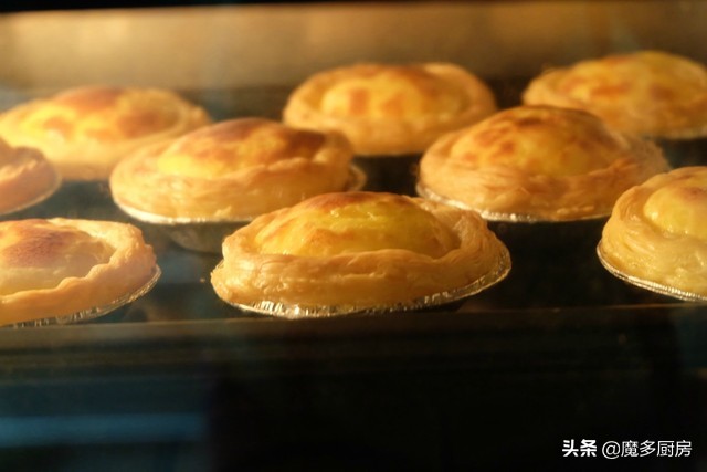 怎么做蛋挞又好吃又美味,好吃又好做的蛋挞