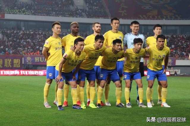 陕西球迷西北狼精神不可丢,陕西籍球迷有多火