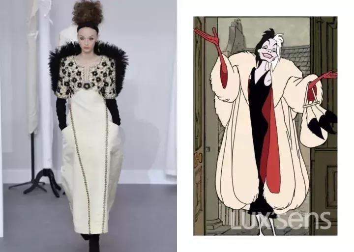 抄袭迪士尼是真的吗,大牌抄袭