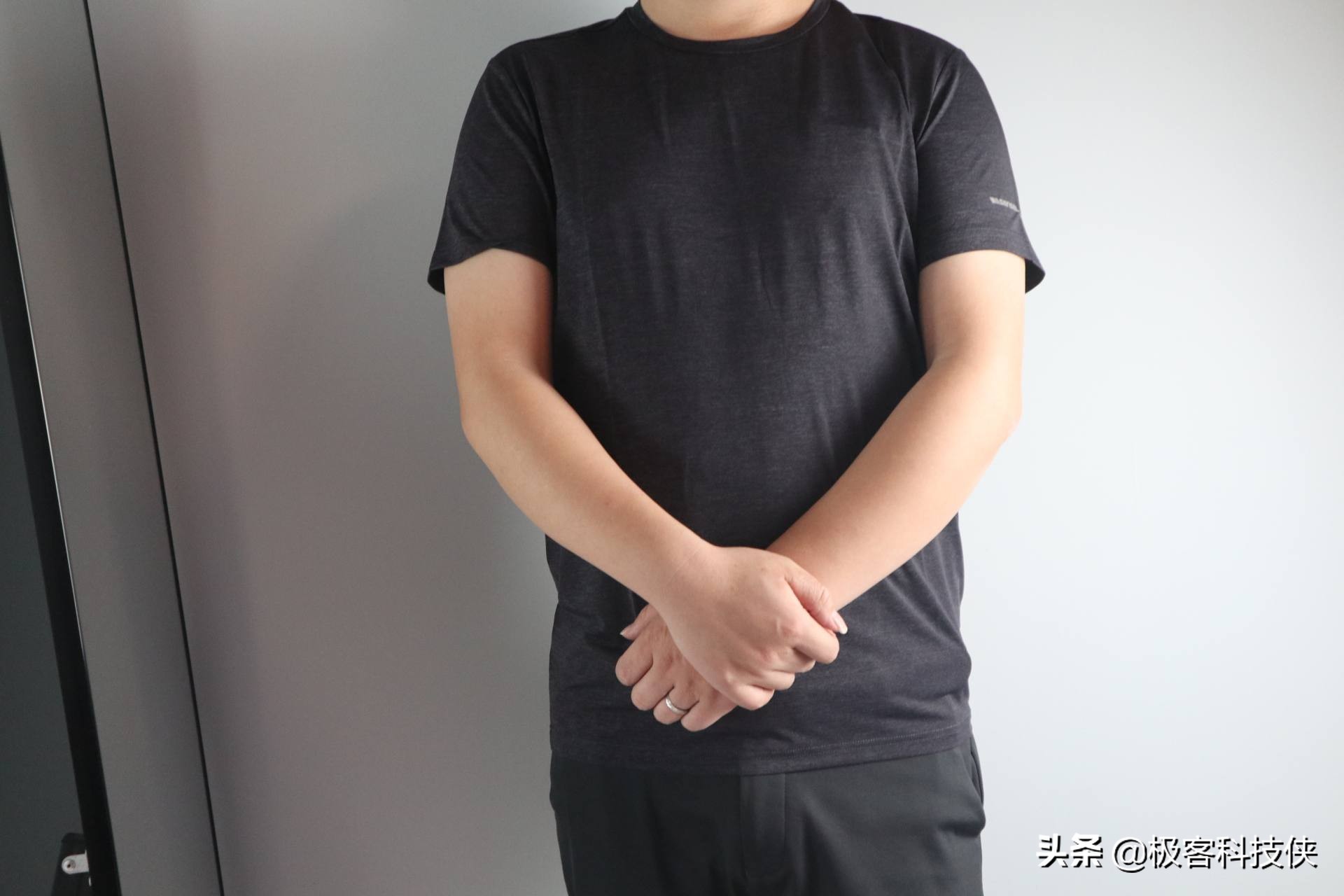 图途短袖上衣,图途休闲运动上衣