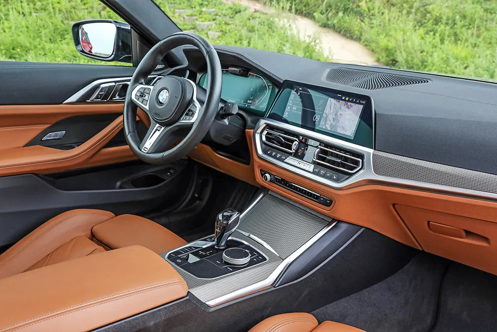 新宝马4系双门轿跑车价格,全新bmw4系双门轿跑车来袭