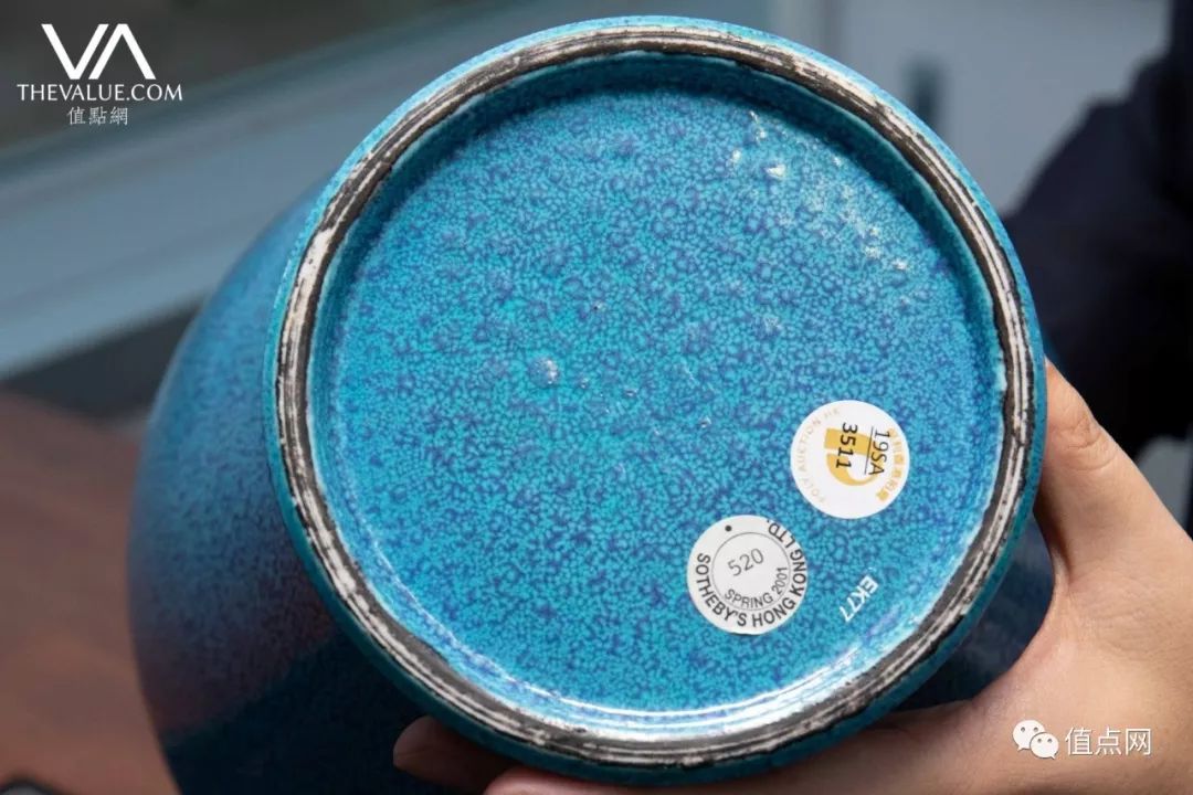 神秘藏窦「十面灵壁山居」|从三件乾隆官窑看大藏家品味