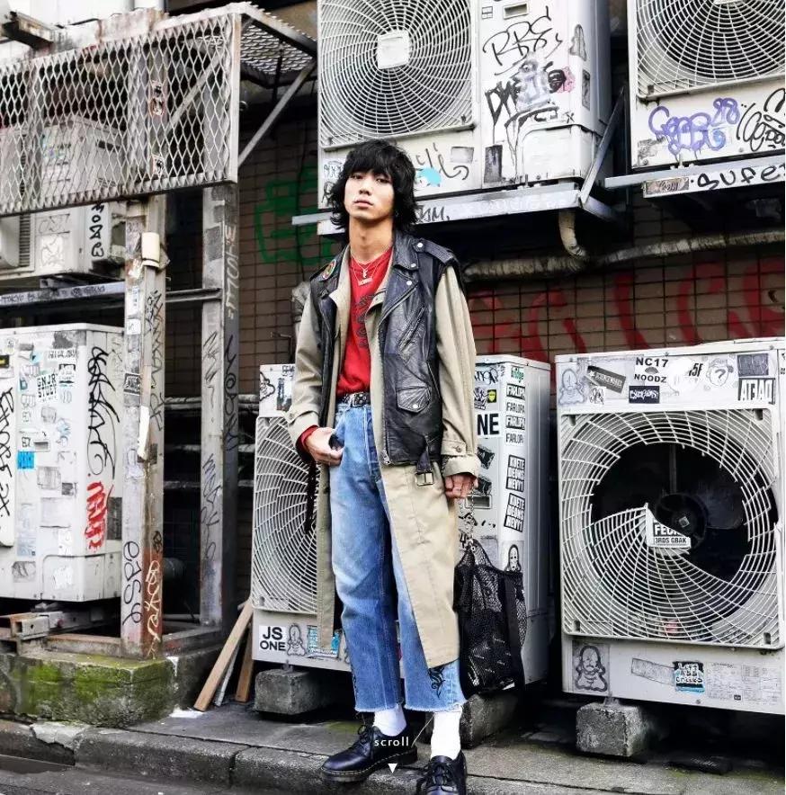 原宿风卧室装修风格,原宿风格风格介绍