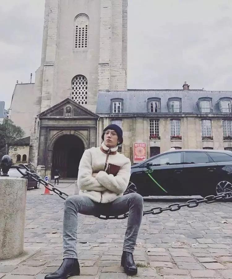 林更新有多低调,林更新衣服海澜