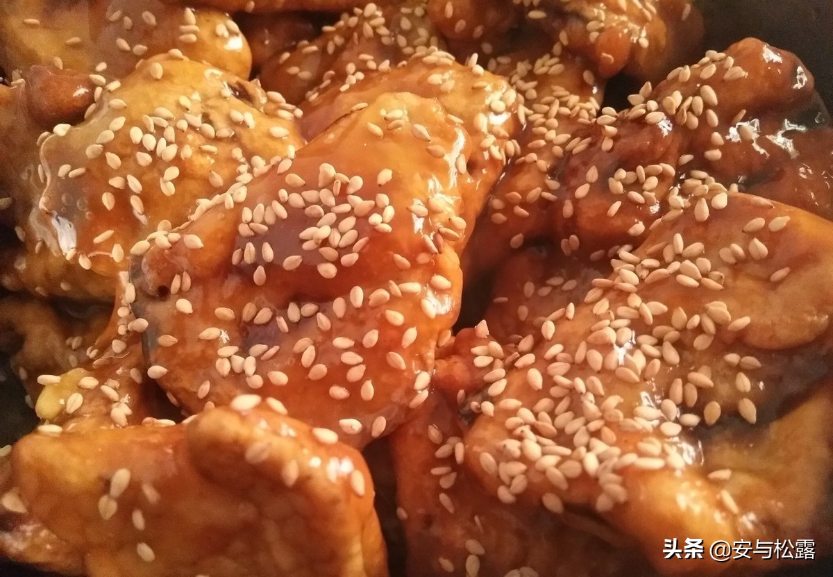 香辣茄子家常做法简单,香辣风味茄子的做法