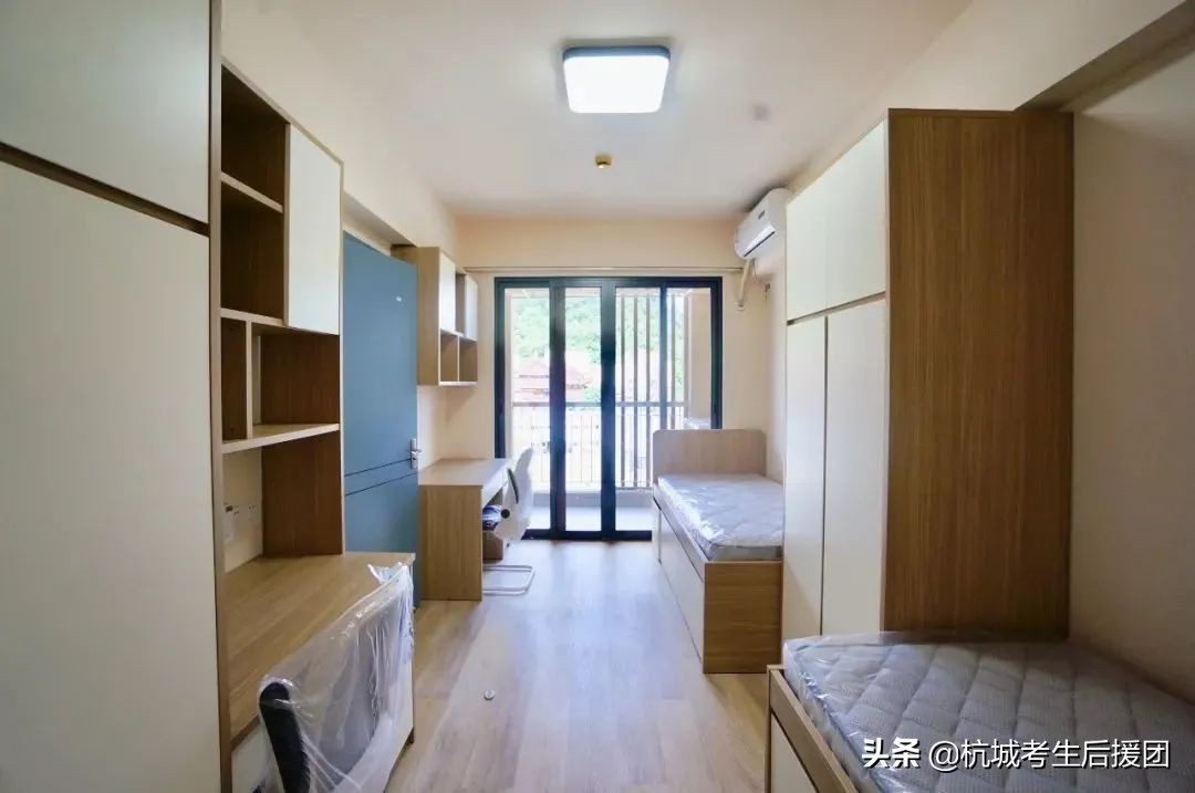 浙江建筑职业学院宿舍条件,浙江的大学宿舍条件排名