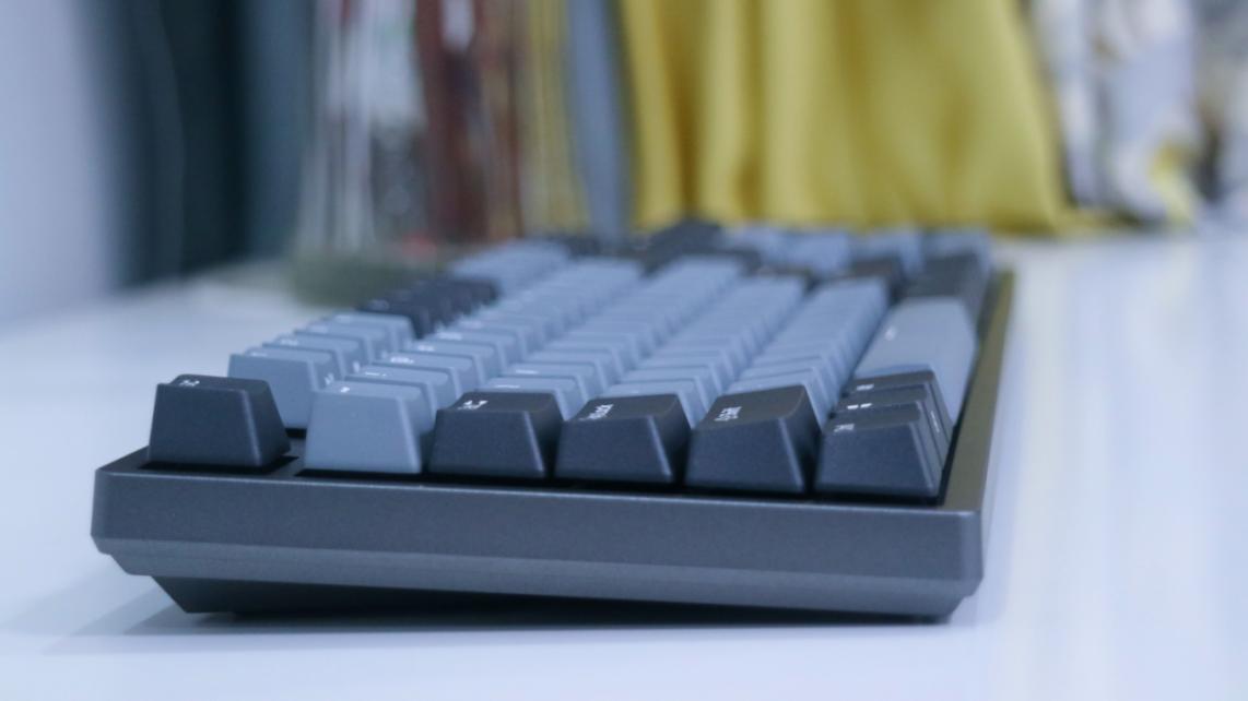 杜伽k320w机械键盘评测,杜伽k310机械键盘