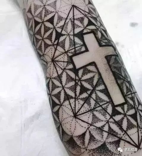 别人身上的符号纹身，都代表了什么意思？