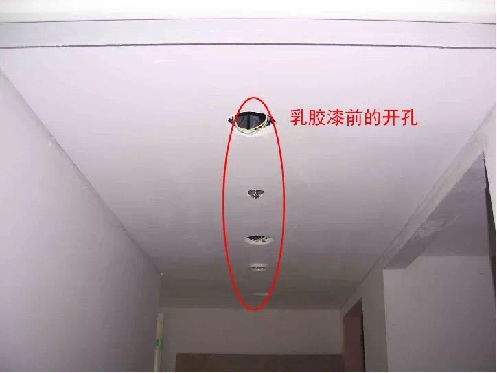 裂纹漆墙面施工方法,装饰墙面漆施工工艺