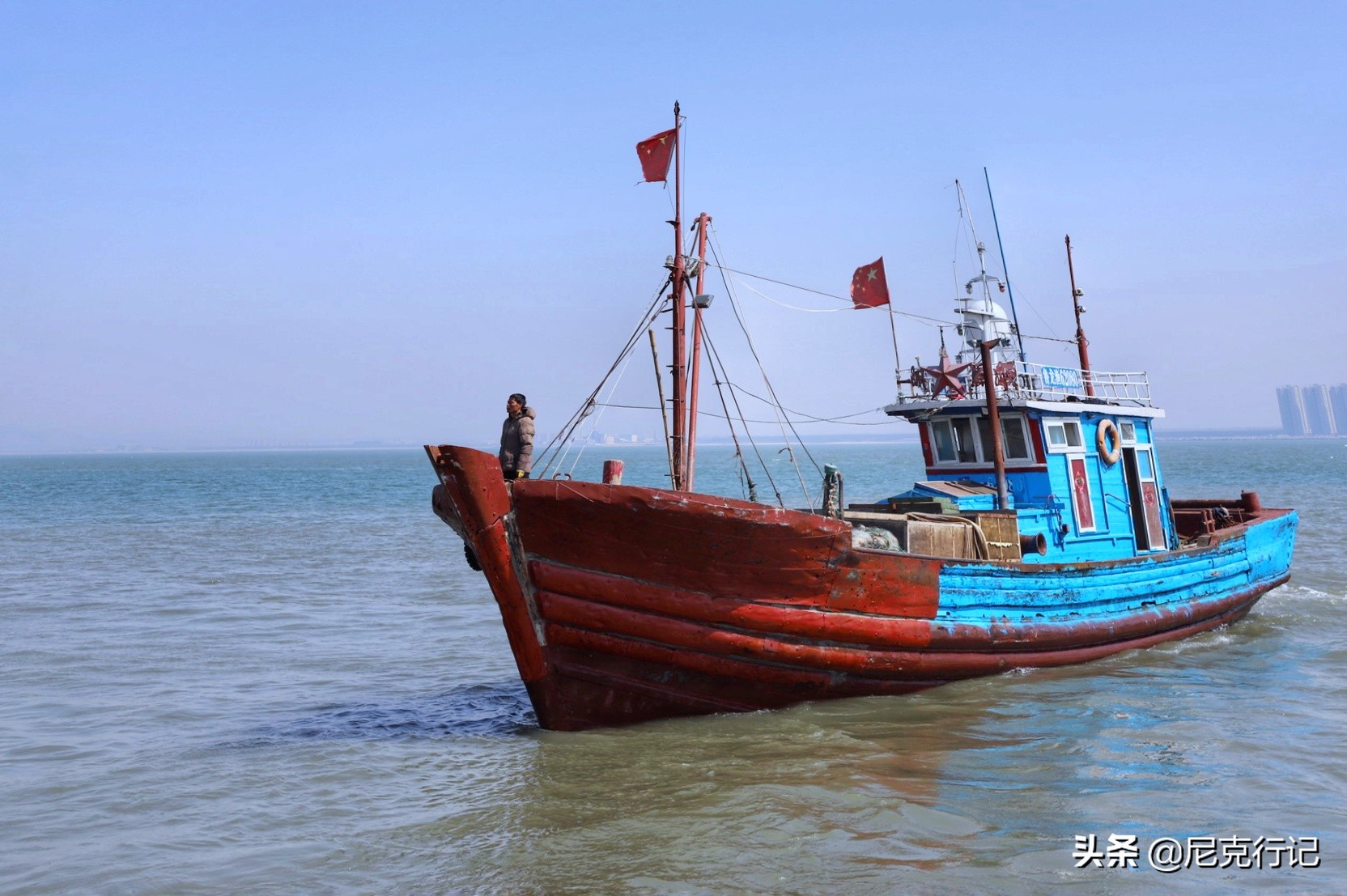 龙口桑岛位置,龙口最大的火山岛