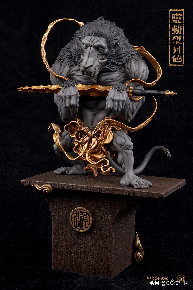 cg模型作品,cg模型网项目展示