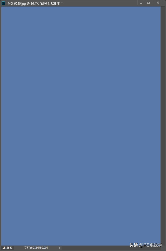 黄色调焦灼感的人像片，如何简单又快速的平衡色彩，变成中性色