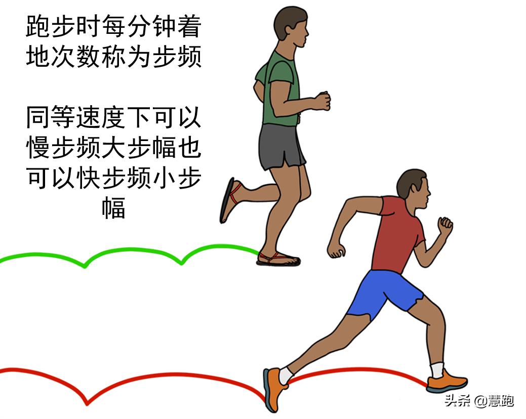 正确的跑姿掌握这五点,为什么跑姿不对