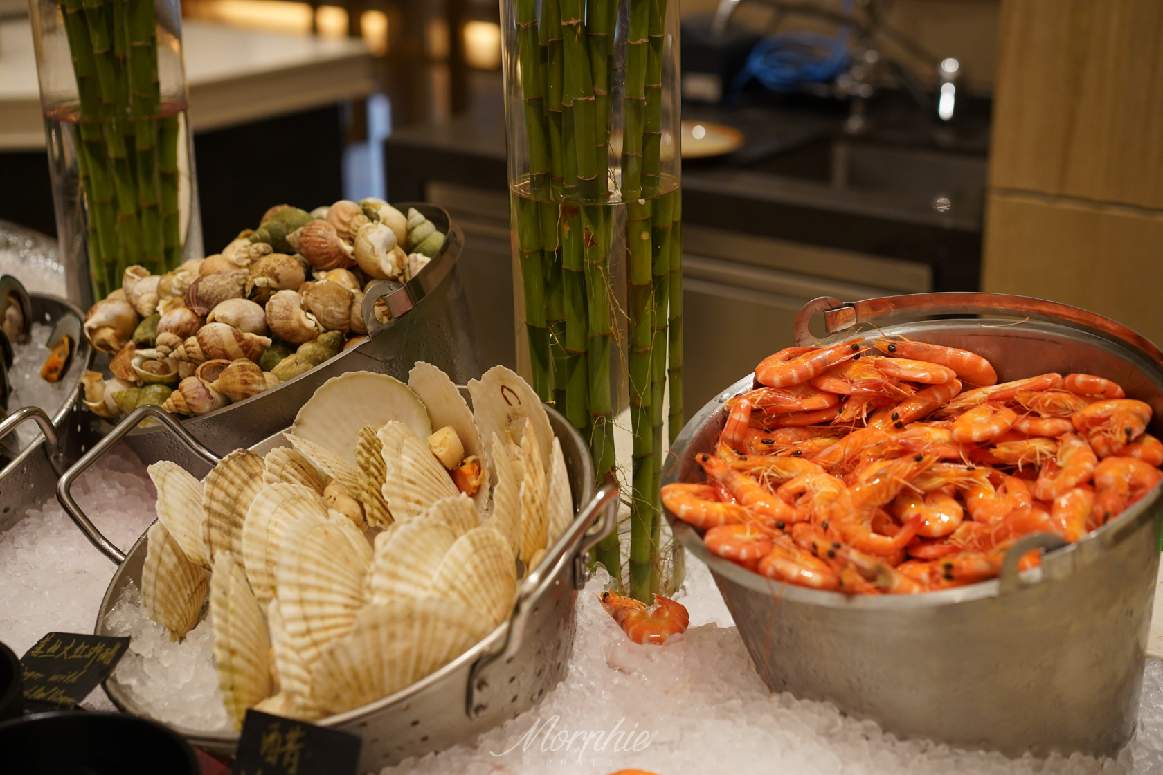 苏州园区香格里拉酒店，在金鸡湖畔享受家一般的温暖