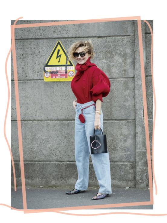 小细节小心思穿搭,小细节穿衣打扮