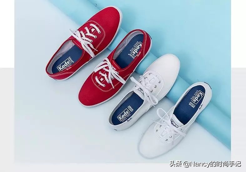 还在穿小白鞋吗,好穿又好看的帆布鞋
