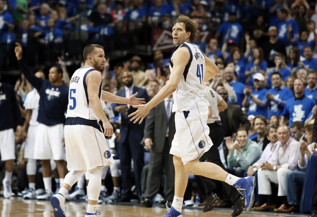 德克诺维茨基高光时刻,德克诺维茨基06年痛失冠军