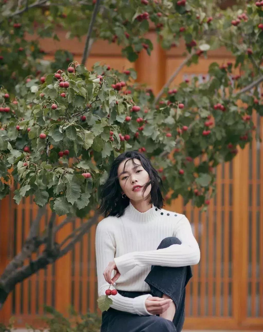 大脸国字脸适合的短发发型,大脸妹子最适合的四款发型