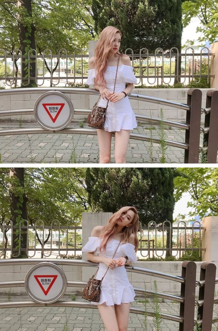 blackpink女团谁的气场最厉害,blackpink中最漂亮的rose