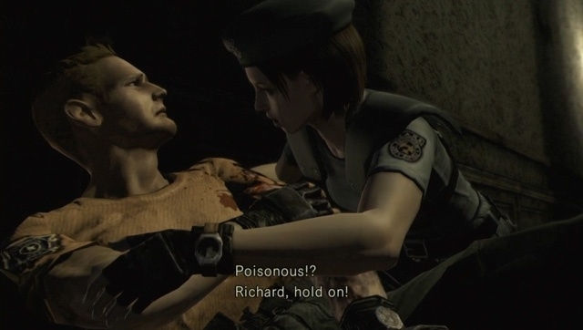 生化危机5吉尔洋馆,生化危机1重制版图文攻略