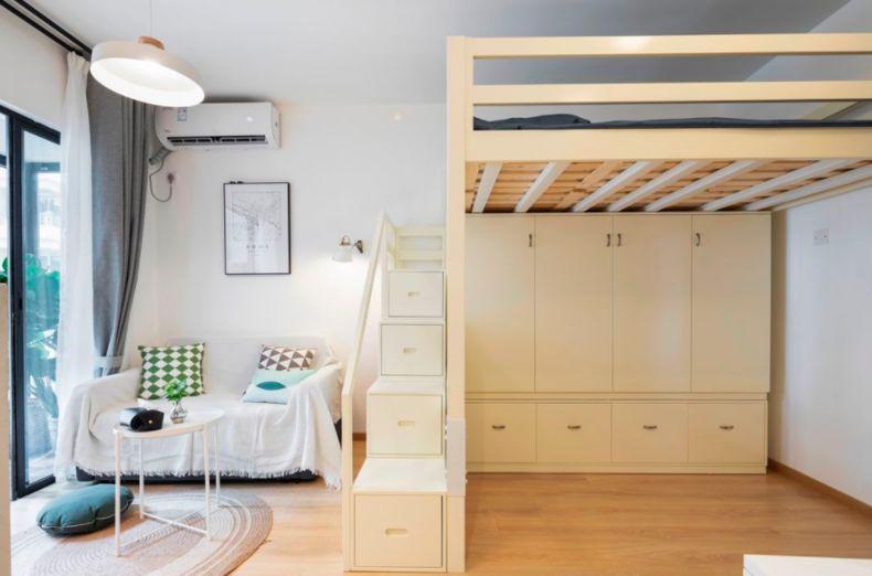 把床抬高,如何抬高床底空间