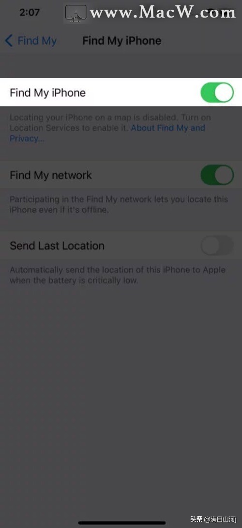怎么在iphone上关闭查找ipad,如何在mac和iphone上同步备忘录