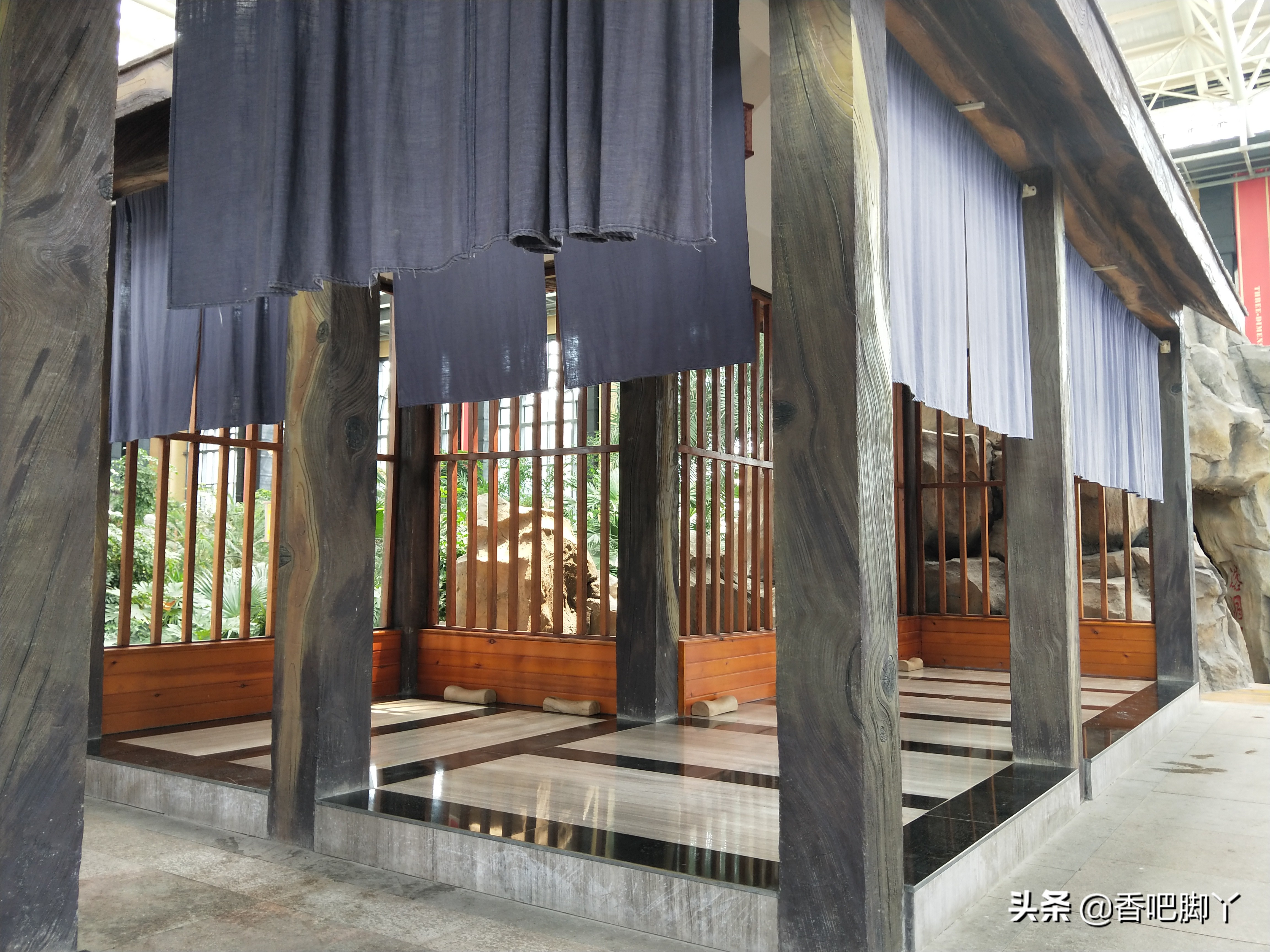 夏天适合旅游的温泉郑州,夏天黄帝宫温泉攻略