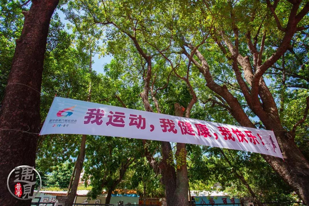 普宁二中操场改造,普宁流沙中华新城旧貌