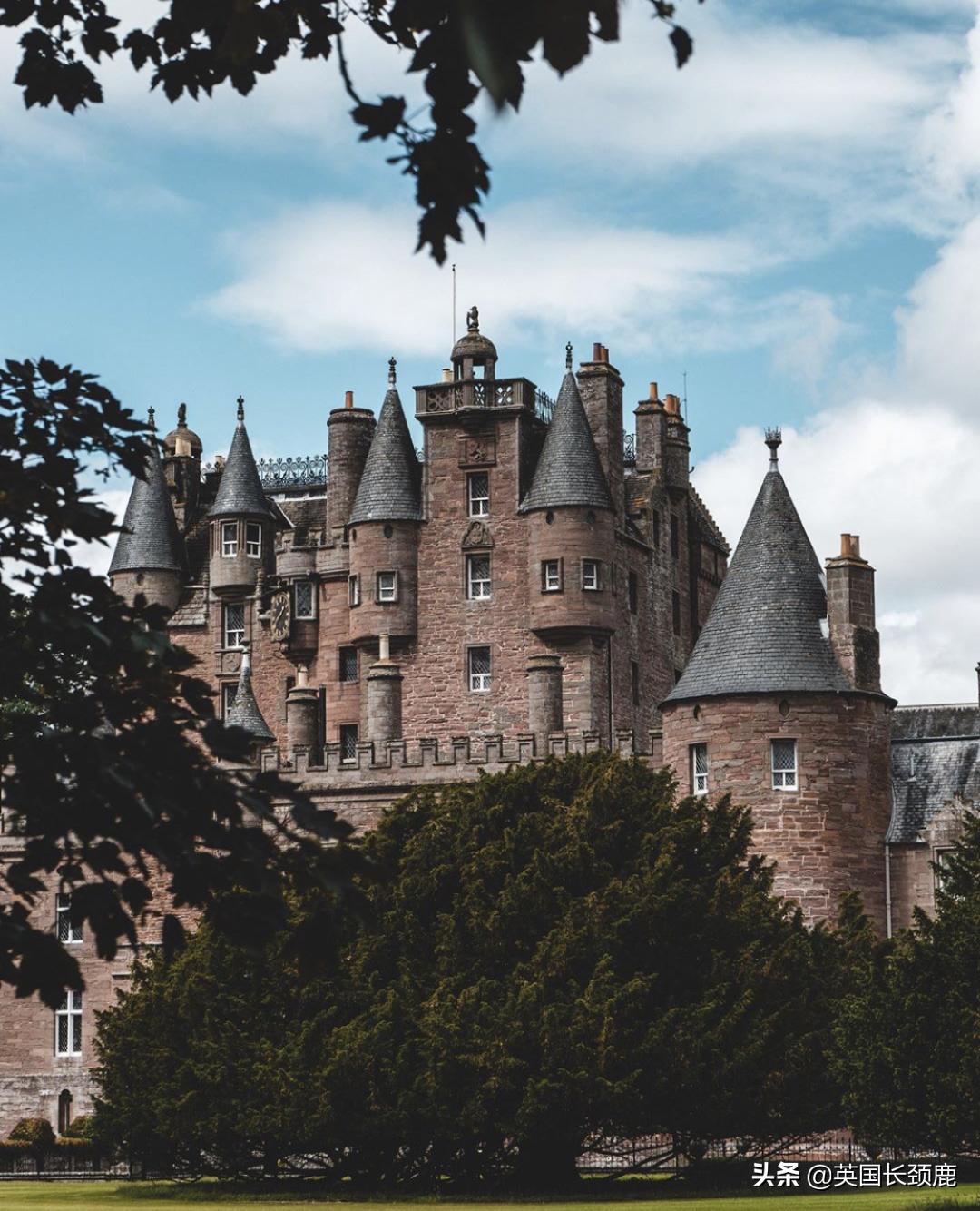 英国度假胜地,英国必打卡的景点