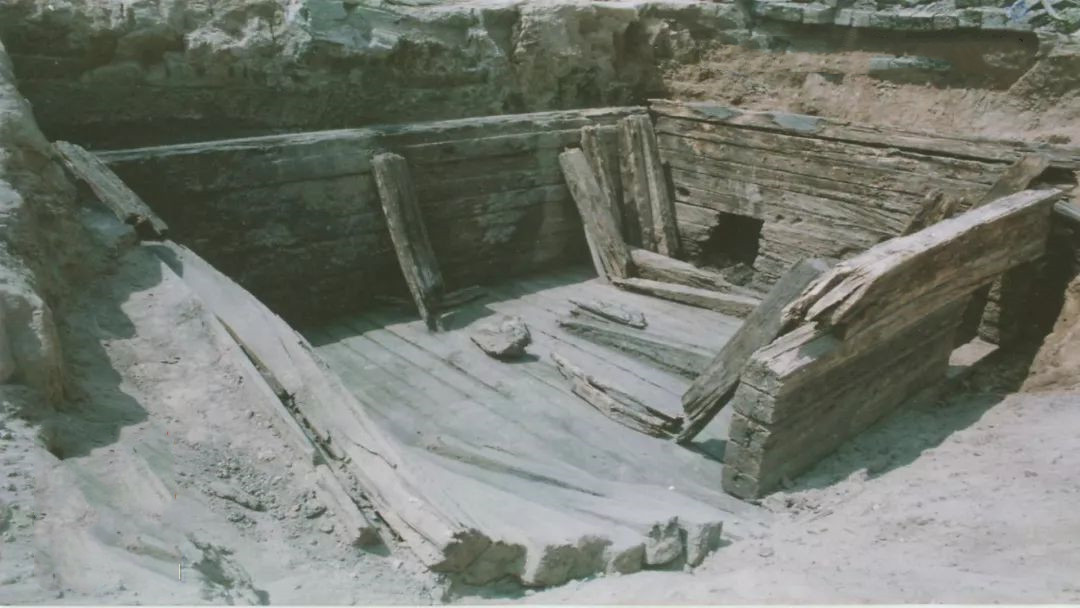 2100多年前古墓出土神秘文物,四大古墓的墓主都是谁