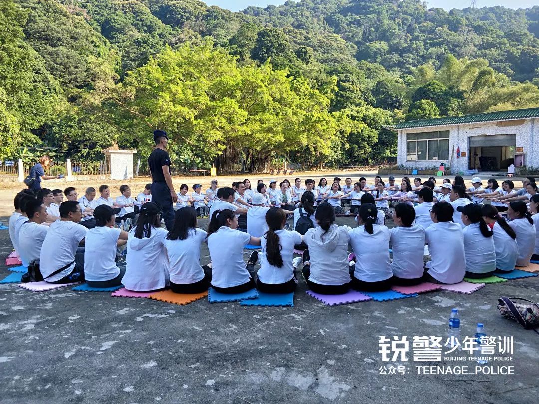 锐警团,锐警珠海基地