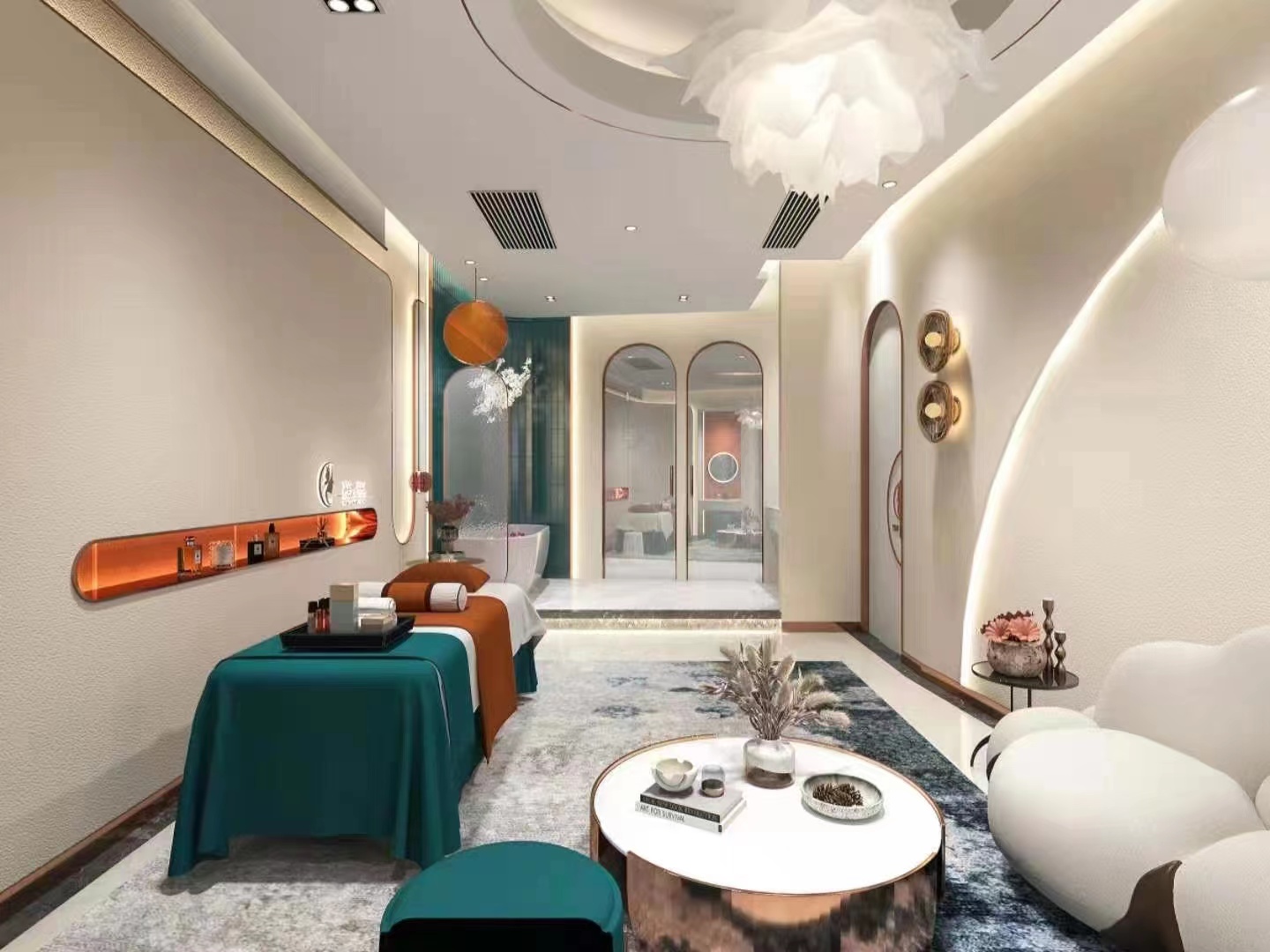 想开个美容院如何着手,想开个美容院该怎么开