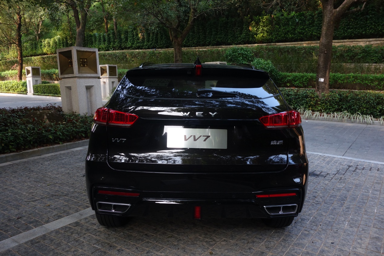 vv7gt豪华旗舰比较,vv7和vv7gt外观