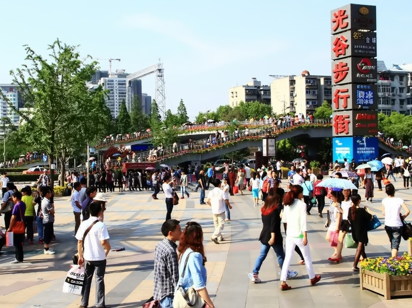 亚洲最大地下交通枢纽综合体,亚洲最大地下综合体城市