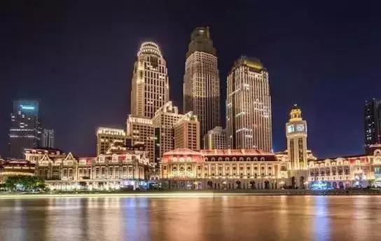 天津夜景打卡地点推荐,天津必去的十大打卡地你走过几处