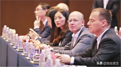 国外评价武汉发展潜力,国外企业看好中国消费力