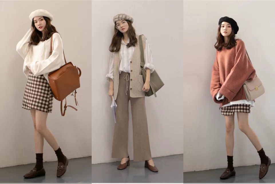 森系永不过时的穿搭,森系穿搭好文艺