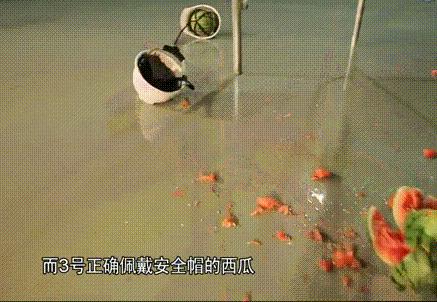 「安全」安全帽：你们都不了解我！出了事故还要怨我