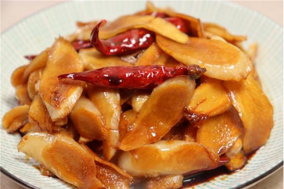 传统方法保存腌制生姜视频,如何腌姜片保存时间长