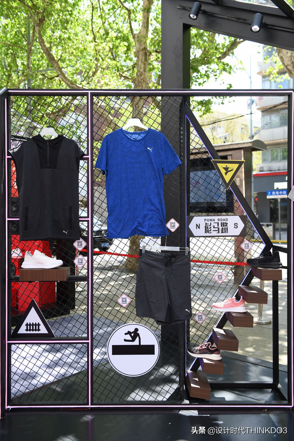 彪马puma蓝色刺绣,彪马puma鞋子怎么样